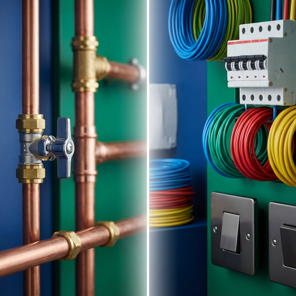 Plomberie et Électricité